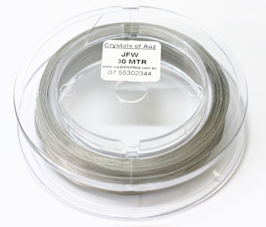 JFW Japanese Nylon Coated Stainless Steel Wire 30 Mtrs