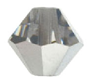 EU872 63mm* Crystal Almond PQ 18 - Click Image to Close