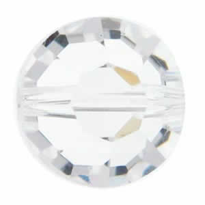 EU872 50mm* Crystal Almond Pack Qty 3 - Click Image to Close