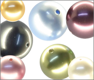 5810 Round Pearls