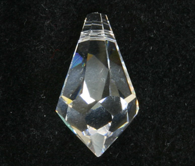 Strass U8621 15mm Crystal Pendulum Pack of 8
