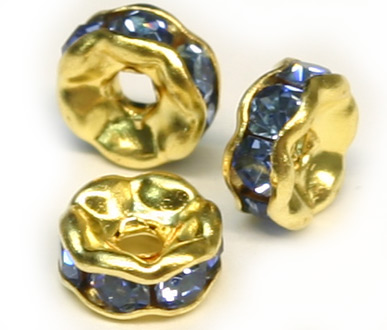 5810 4mm. Gold Pearls PQ 100 - Click Image to Close