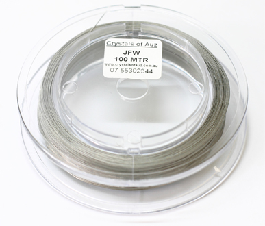 JFW Japanese Nylon Coated Stainless Steel Wire 100 Mtrs